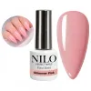 Elastyczna Baza Hybrydowa NILO Flexi Base – Shimmer Pink
